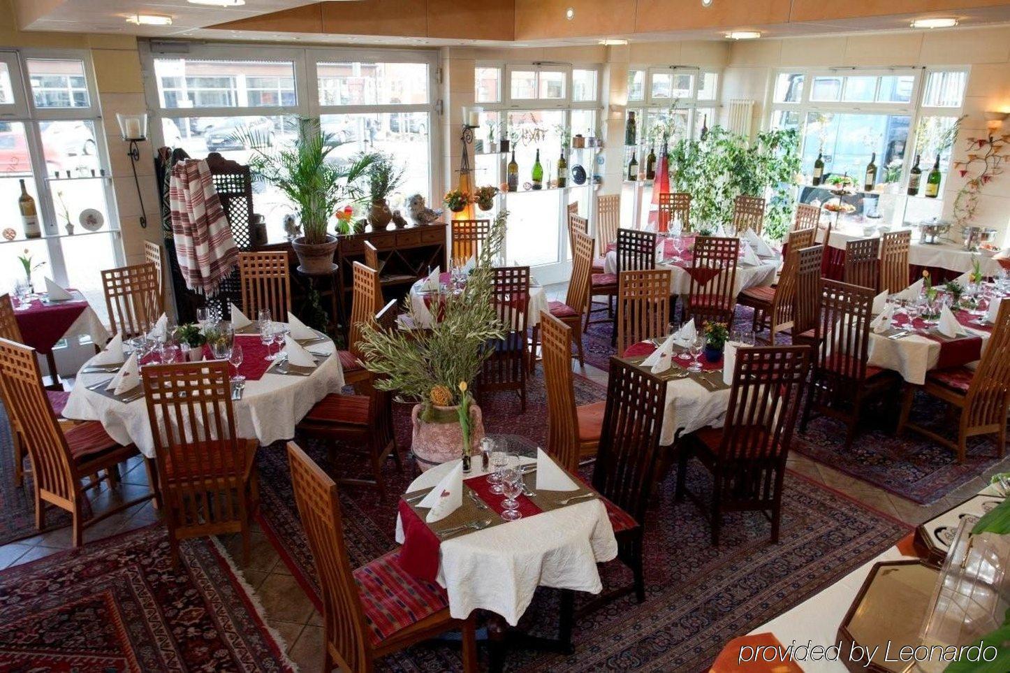 Hotel Henry Erding Nhà hàng bức ảnh