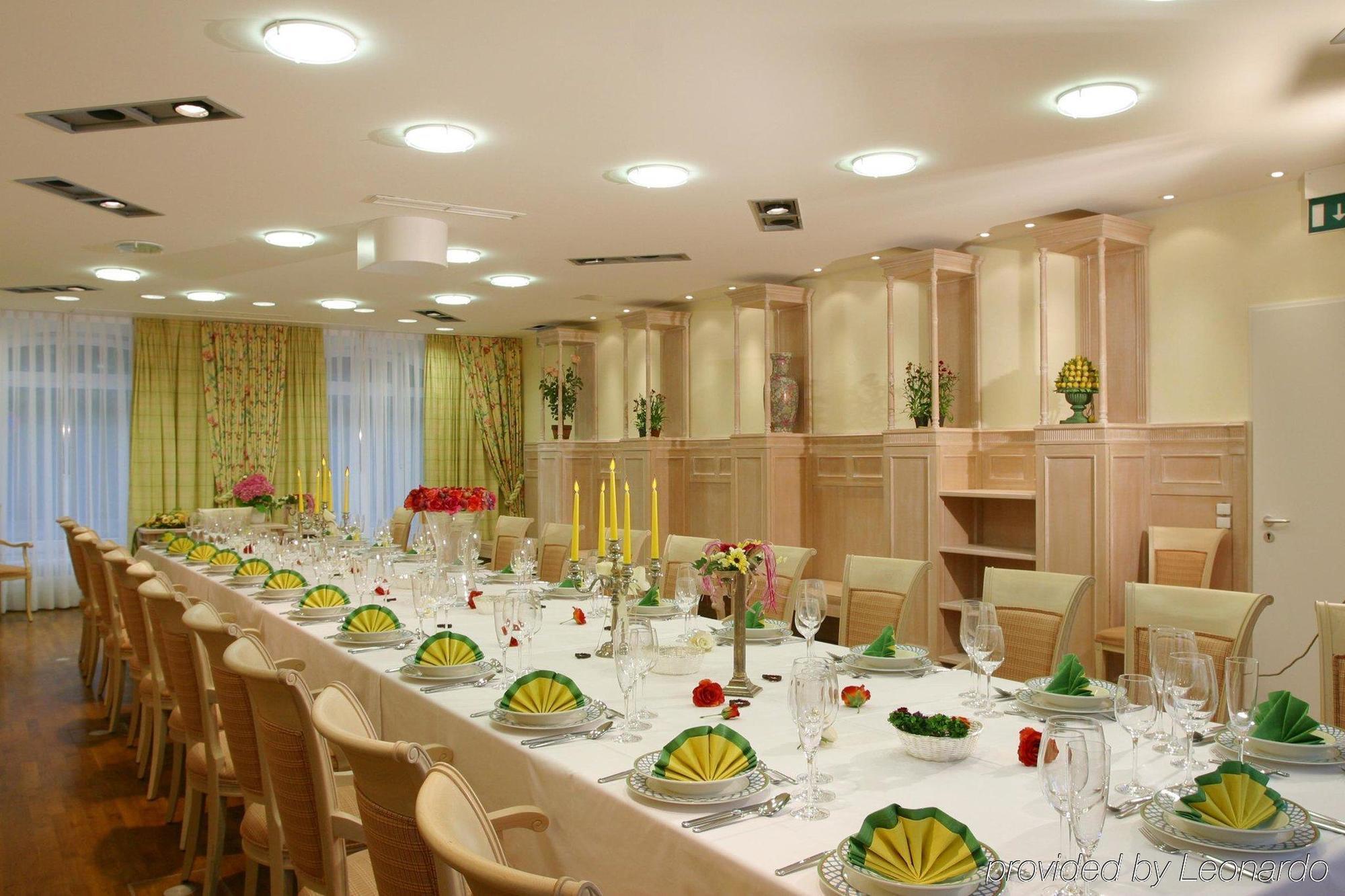 Hotel Henry Erding Nhà hàng bức ảnh