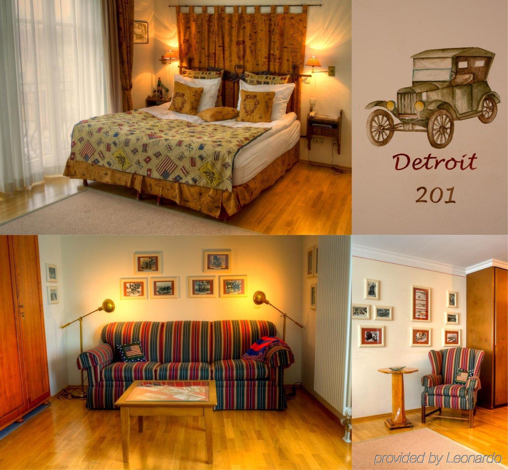 Hotel Henry Erding Phòng bức ảnh