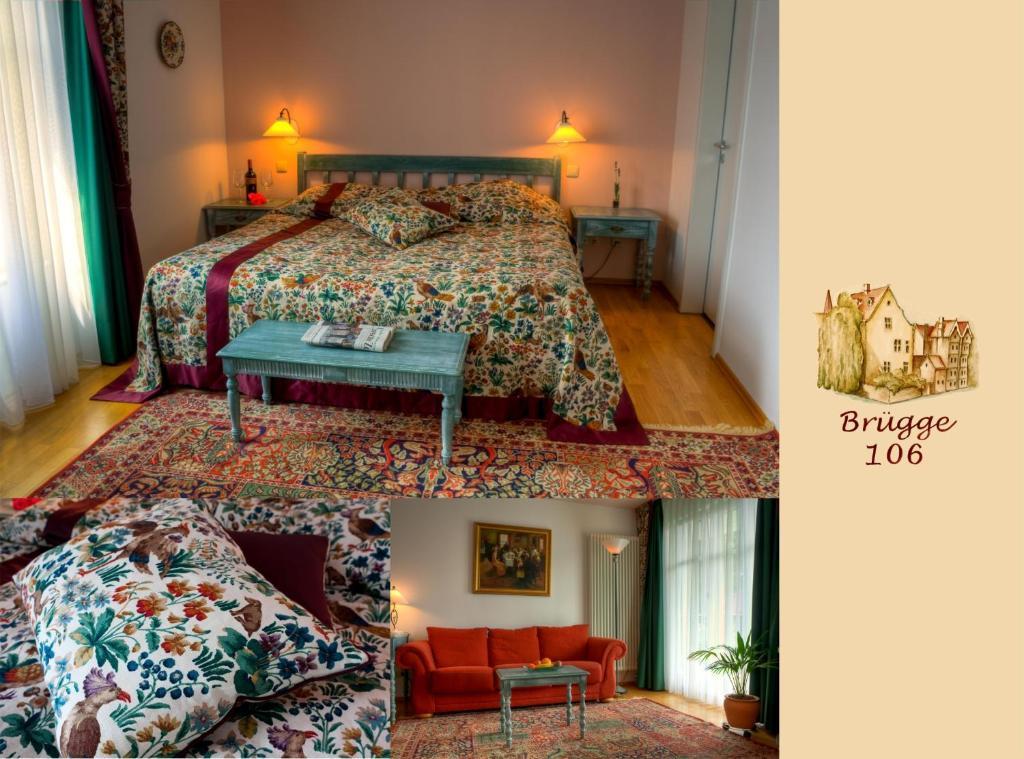 Hotel Henry Erding Phòng bức ảnh