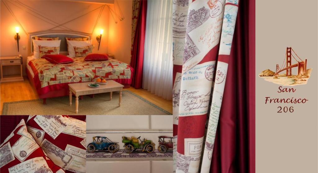 Hotel Henry Erding Phòng bức ảnh
