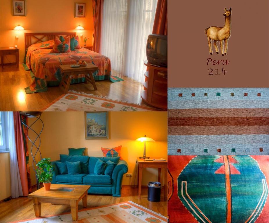 Hotel Henry Erding Phòng bức ảnh