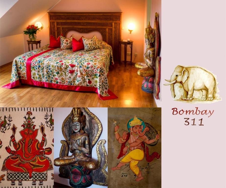 Hotel Henry Erding Phòng bức ảnh