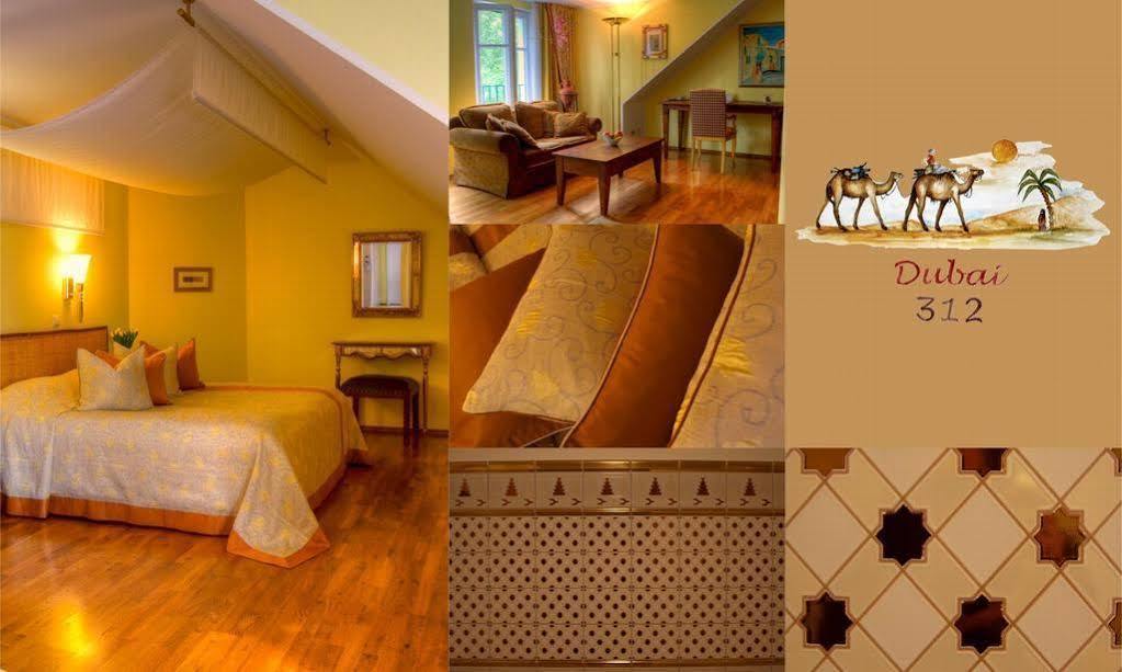 Hotel Henry Erding Ngoại thất bức ảnh