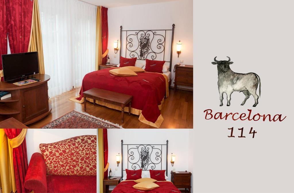 Hotel Henry Erding Ngoại thất bức ảnh